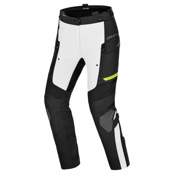 Shima Lady Textile Mc-Pants Dune Gray /chrípka