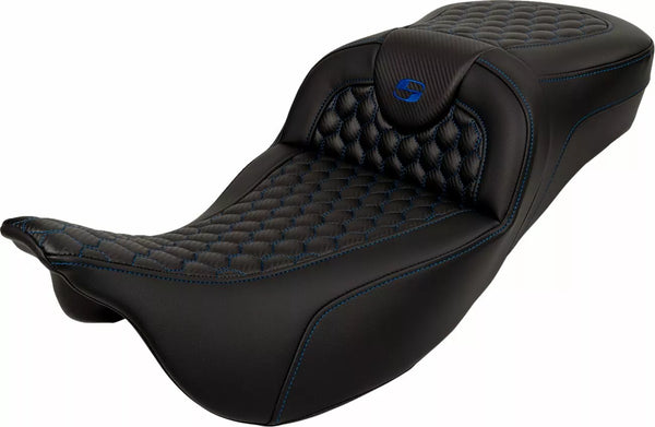 Saddlemen Seat Road SoFa-Flt 08-H 808-07B-19001