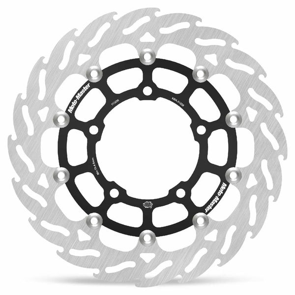 Moto-Master Brake Disc Flame Float ft L 113206