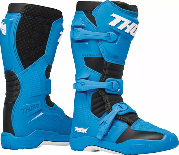 Thor Boot Blitz xr Bl/Bk 14 3410-3089