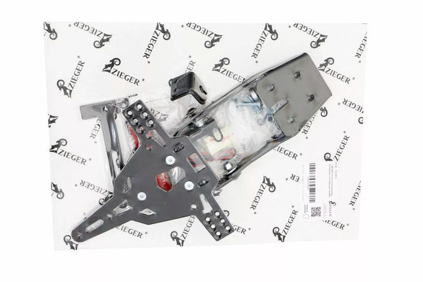 Držiteľ poznávacej značky Zieger Typ 10010513