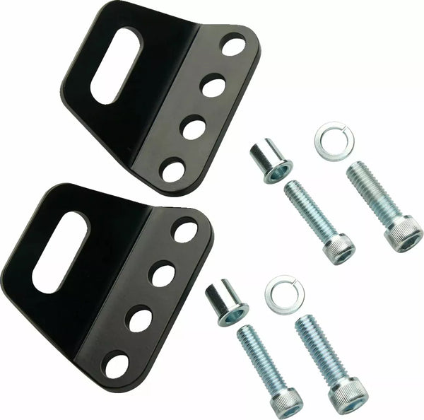 Ciro Brak zadná väzba dole HD Blk 66051