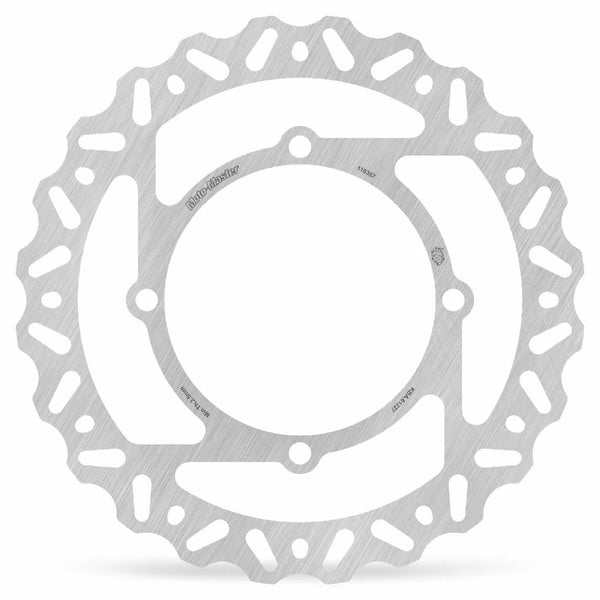 Moto-majster brzdový disk nitro front 110357