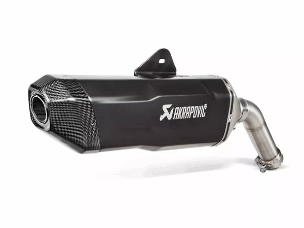 Akrapovic tlmič Ti/Cf BK F900GS S-B9SO3-HFBFCTBL