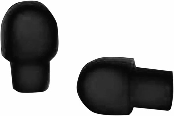 TRW Clip-On Bar zátky teflón BLK MCL300S