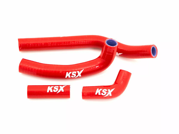 KSX HADICE KIT CRF450 21- RED WM145R