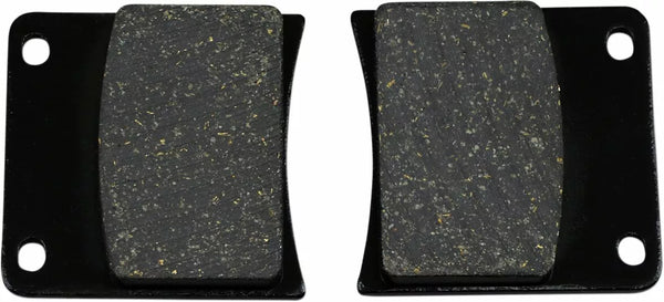 EBC brzdová podložka FA vyzerá organicky FA146