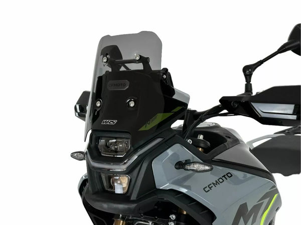 WRS čelné sklo Sport CFMoto 450MT CF006FS