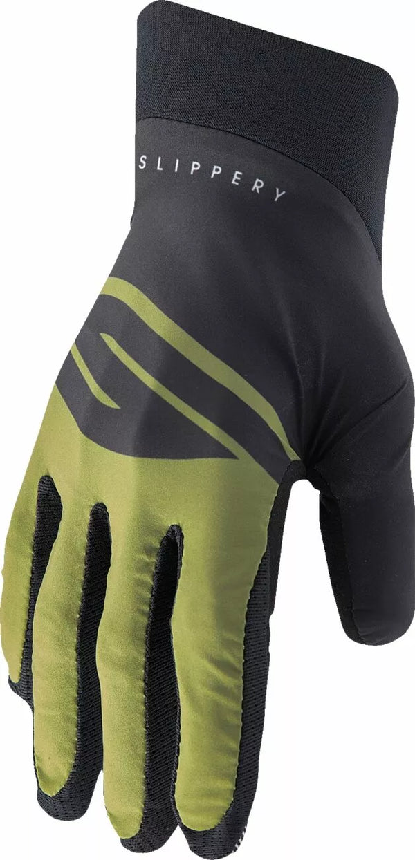 Slippery Glove Flex Lt/Bk 2x 3260-0479