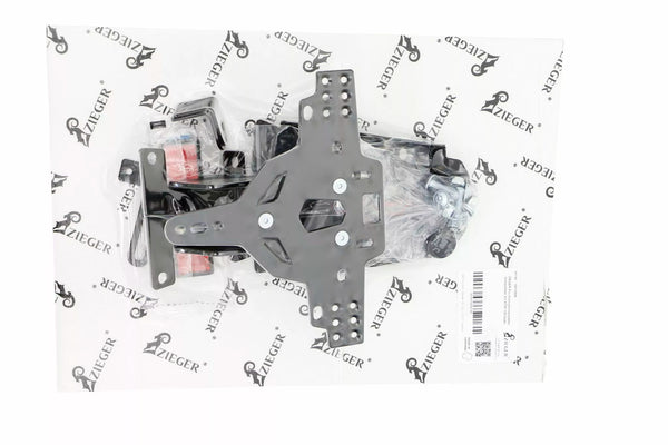 Držiteľ poznávacej značky Zieger Typ 10010727