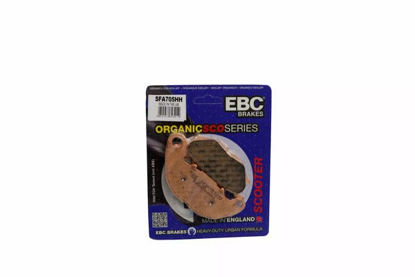 EBC BRAKE PAD HH SINT SCOOTER SFA705HH
