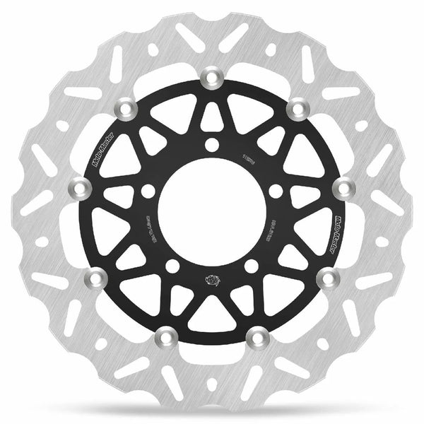 Moto-majster brzdový disk nitro front 112376