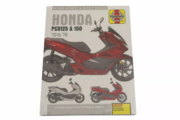 Haynes Honda PCX125 a 150 (12-19 6447