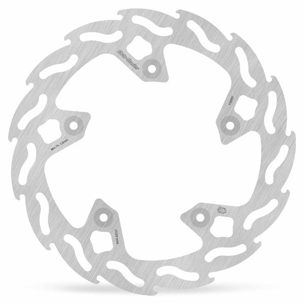 Moto-majster brzdový disk Flame Front 110887