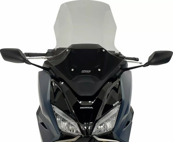 WRS čelné sklo Touring Forza750 SM HO045F