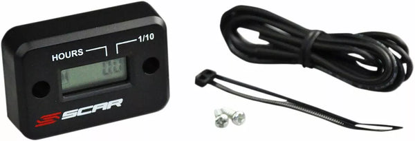 Jazvacie hodinové meters hm