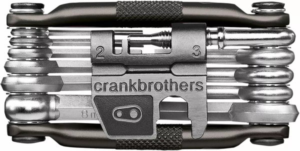 Nástroj CrankBrothers Multi 17 BLK 15960