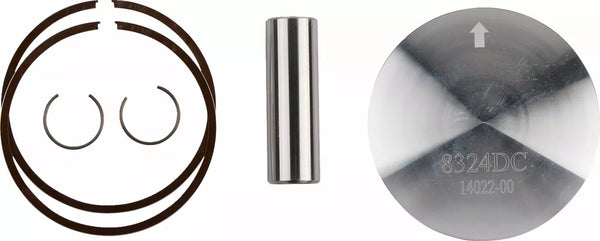 Wossner Piest Kit RR300 C 8324DC