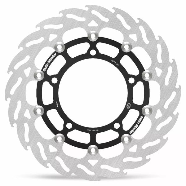 Moto-majster brzdový disk plameň plavák ft r 112386