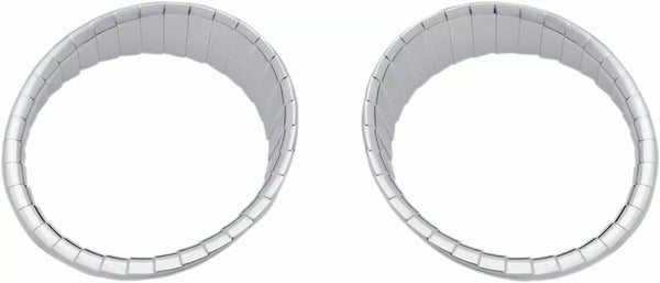 KuryaKyn Accent Gauge Aztec Chr Kur5186