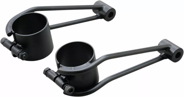 Držiak svetlometov Daytona 41 mm čierny 86942