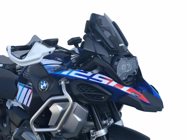 WRS čelné sklo Rallye R1250GS Dark BM045FS