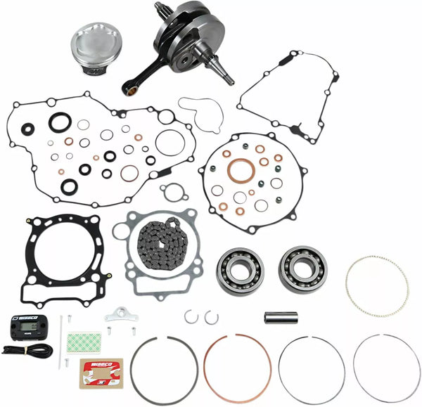 Wisco Eng KT Wisco YZ450F 06-09 WPWR151-100