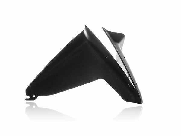 WRS deflektory teneere 700 čierne ya018no