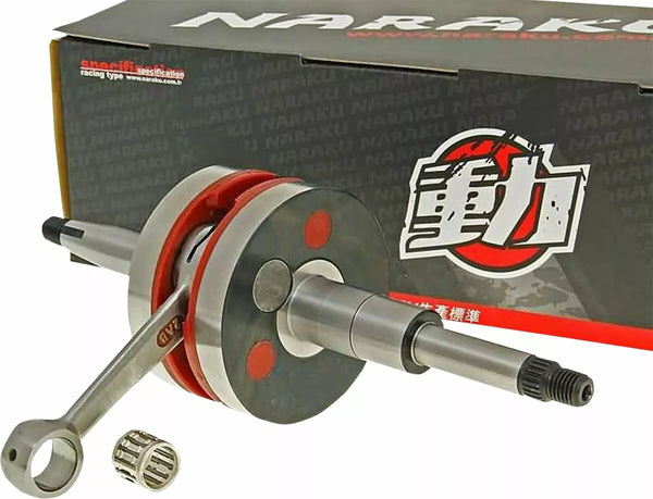 Naraku Crankshaft Racing NK105.16