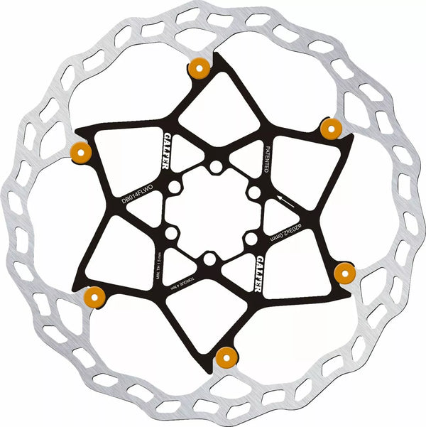 Galfer Dish Wave Float 203x2.0mm alebo DB014FLWO