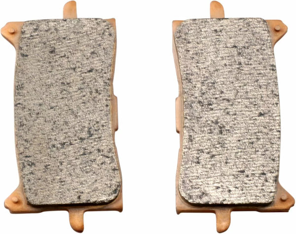 EBC brzdová podložka sintrovala hh fa679hh