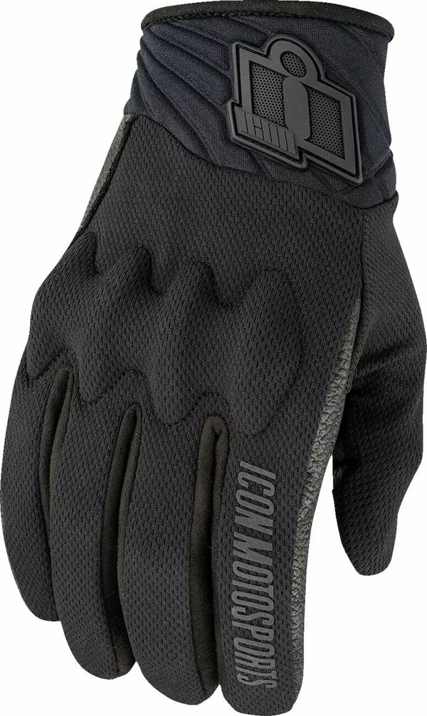 Ikona Glove Anthem 3 Bk MD 3301-4864