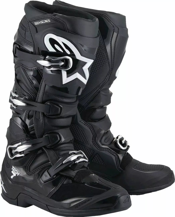 Alpinestars (MX) Boot Tech 7 Black 12 2012025-10-12