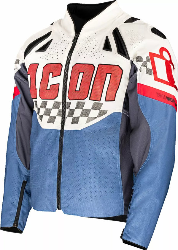 ICON JACKET CONTRA3 HERO WT MD 2820-7057