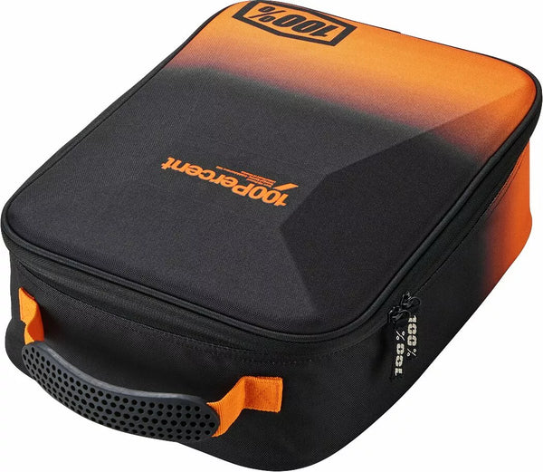 100% Crush Goggle puzdro čierna/o 29000-002