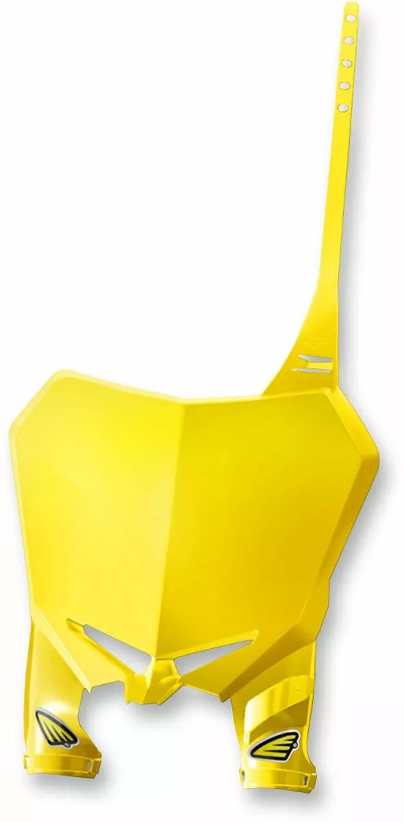 Cycra Plate # štadión RMZ 250/450 YE 1CYC-0702-55