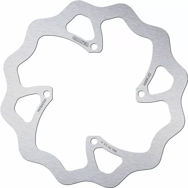 Galfer brzdový disk pevná vlna DF368W