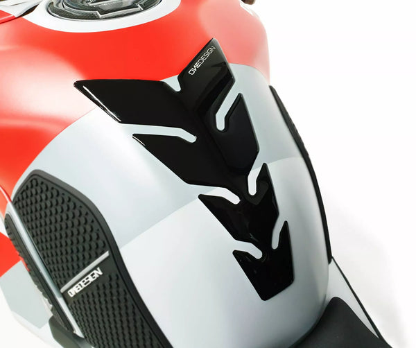 OneDesign tankpad lesklý čierny PAD2P