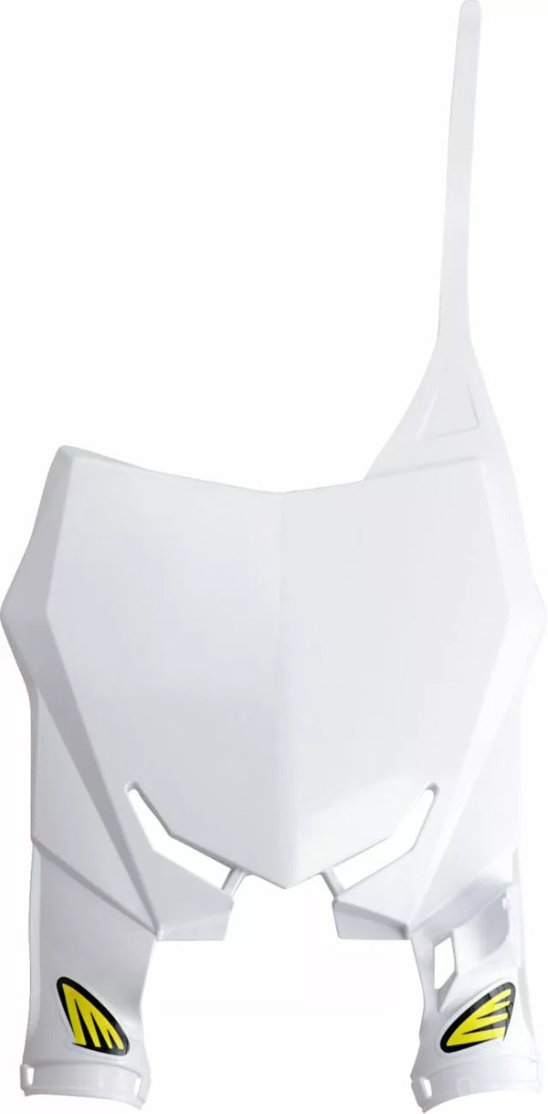 Cycra plte#štadión RMZ450'18 WH 1CYC-0704-42