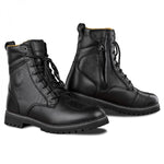 Shima ladies mc boots thomson black