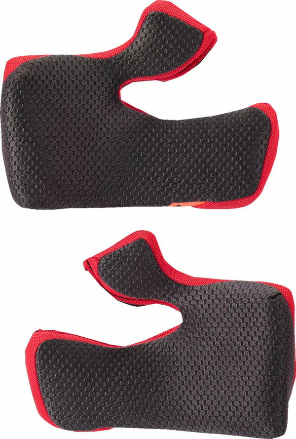 Alpinestars (MX) Cheek Pad S-M10 Black S 8962023-10-S