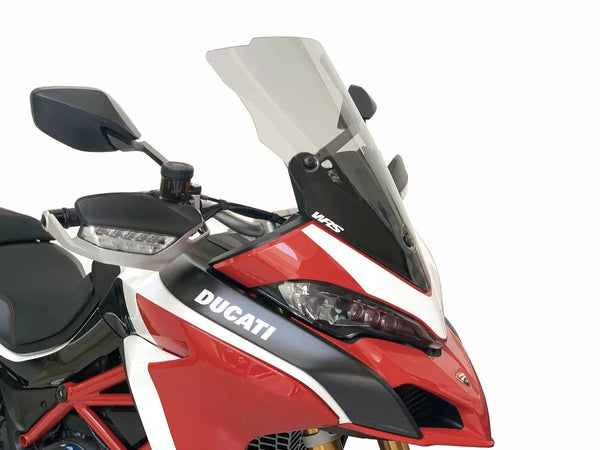 WRS čelné sklo Touring Multistrada du006f