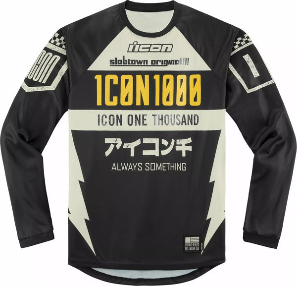 Ikona Jersey Slabtown BK XL 2824-0080