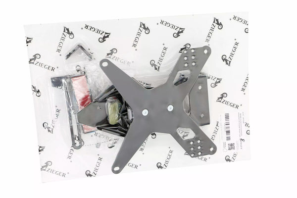 Držiteľ poznávacej značky Zieger Typ 10010249
