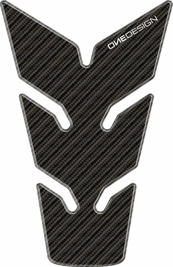 OneDesign Tankpad uhlíkový vzhľad Padm1p
