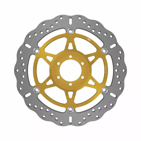 EBC brzdový rotor flt vlna xc md621xc