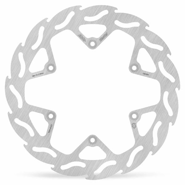 Moto-majster brzdový disk Flame Front 110389