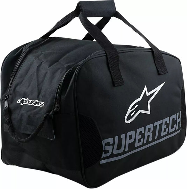 Alpinestars (MX) Bag prilba SM10 S-Rigid Black 8989019-10