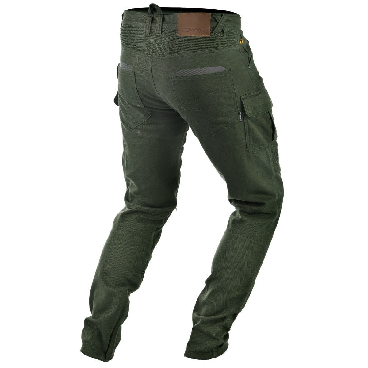 Shima Kevlar Mc-Pants Giro 3,0 khaki