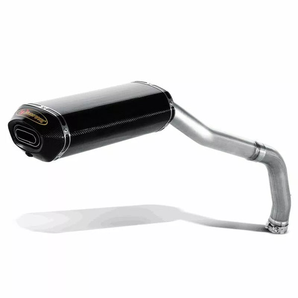 AKRAPOVIC TUFFLER TI/CF CBR1000RR S-H10SO5T-HWC